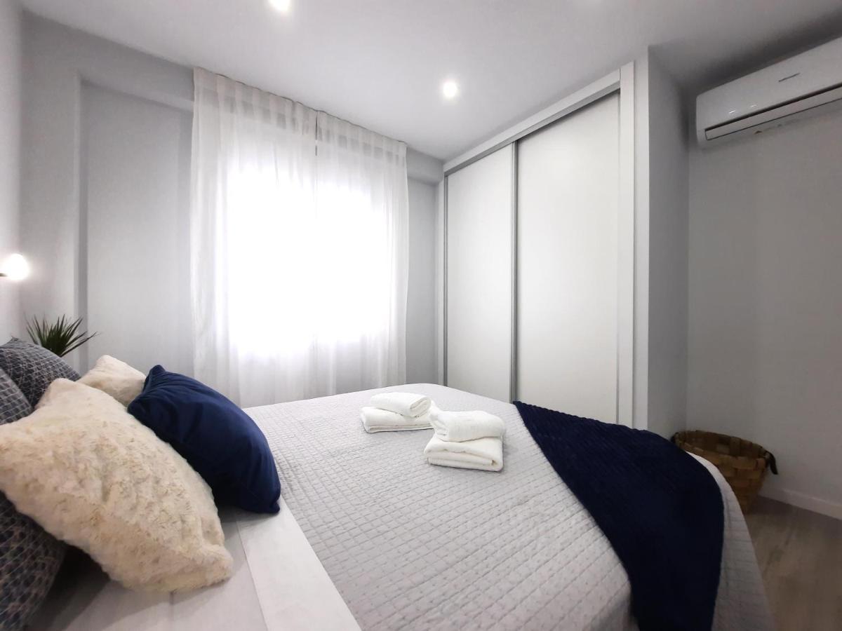 Victoria Flat F&M Moderno, Acogedor Y Centrico Daire Málaga Dış mekan fotoğraf