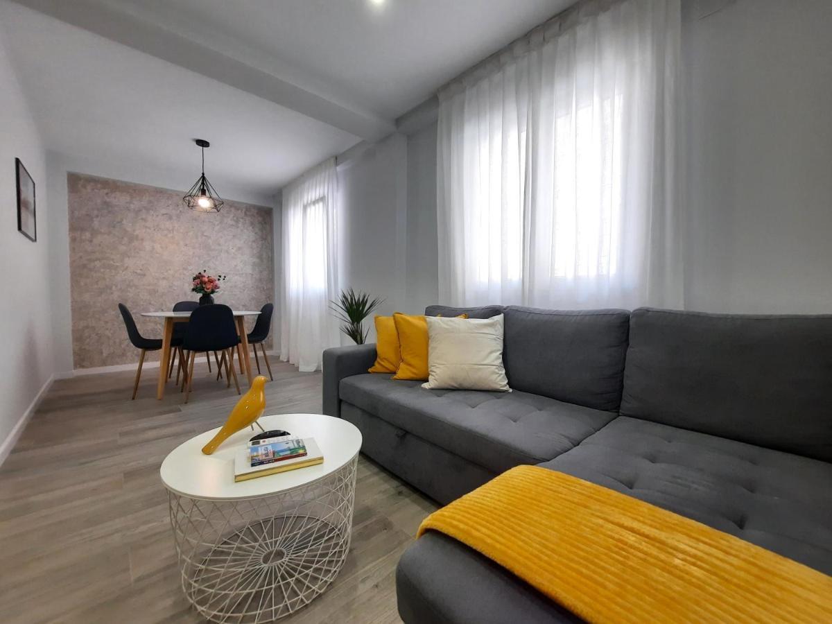 Victoria Flat F&M Moderno, Acogedor Y Centrico Daire Málaga Dış mekan fotoğraf