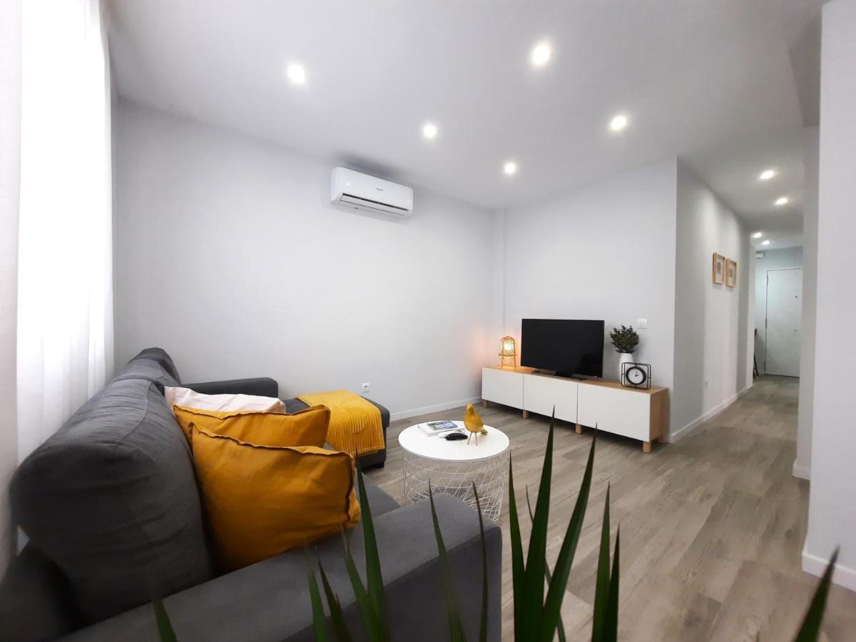 Victoria Flat F&M Moderno, Acogedor Y Centrico Daire Málaga Dış mekan fotoğraf