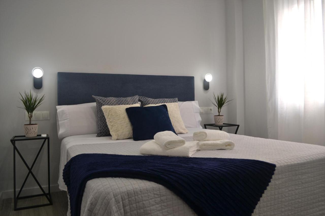 Victoria Flat F&M Moderno, Acogedor Y Centrico Daire Málaga Dış mekan fotoğraf