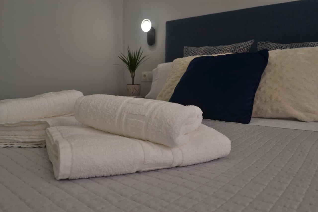 Victoria Flat F&M Moderno, Acogedor Y Centrico Daire Málaga Dış mekan fotoğraf