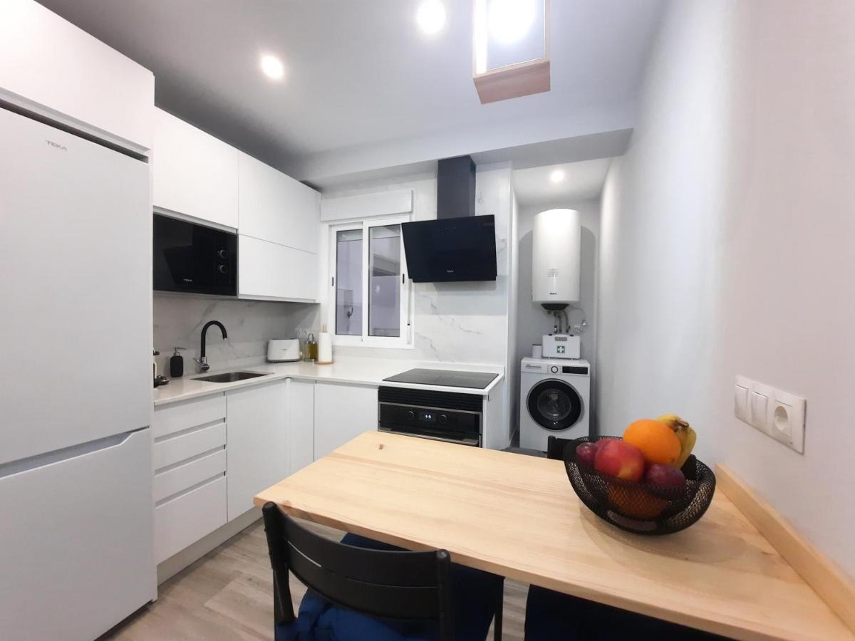 Victoria Flat F&M Moderno, Acogedor Y Centrico Daire Málaga Dış mekan fotoğraf