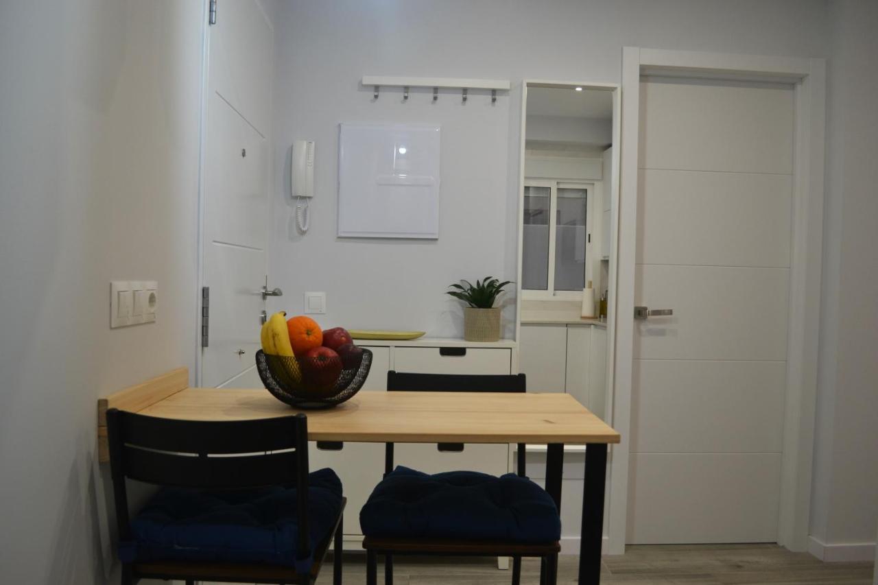 Victoria Flat F&M Moderno, Acogedor Y Centrico Daire Málaga Dış mekan fotoğraf