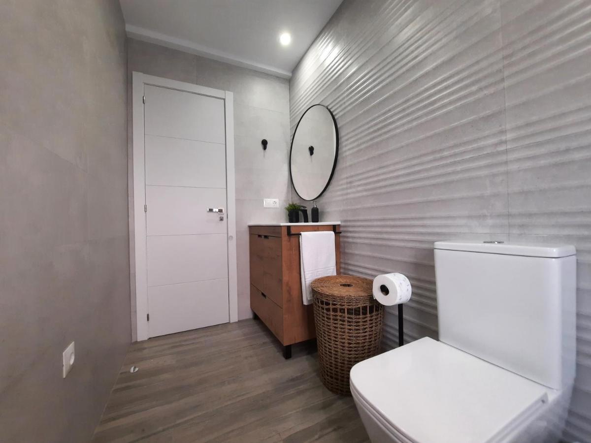 Victoria Flat F&M Moderno, Acogedor Y Centrico Daire Málaga Dış mekan fotoğraf