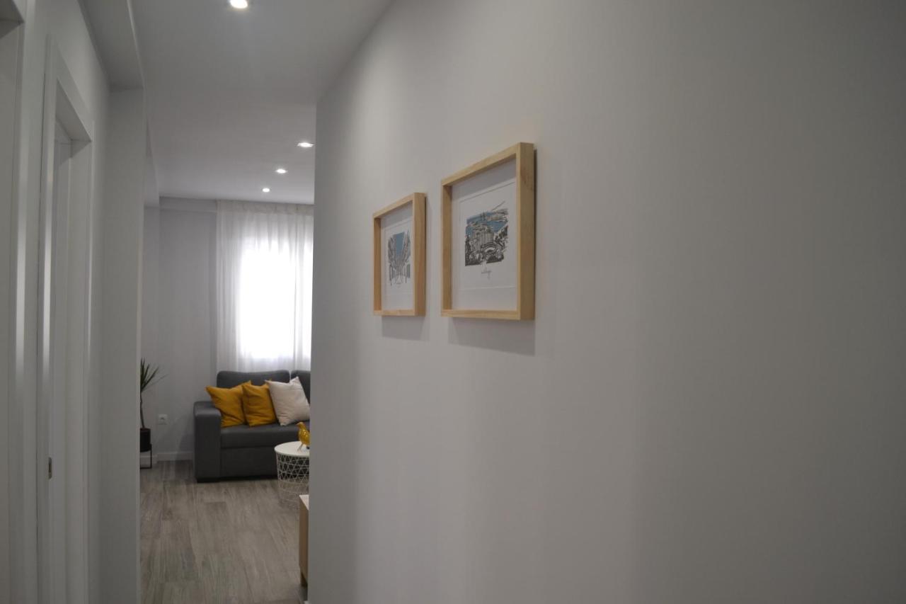 Victoria Flat F&M Moderno, Acogedor Y Centrico Daire Málaga Dış mekan fotoğraf