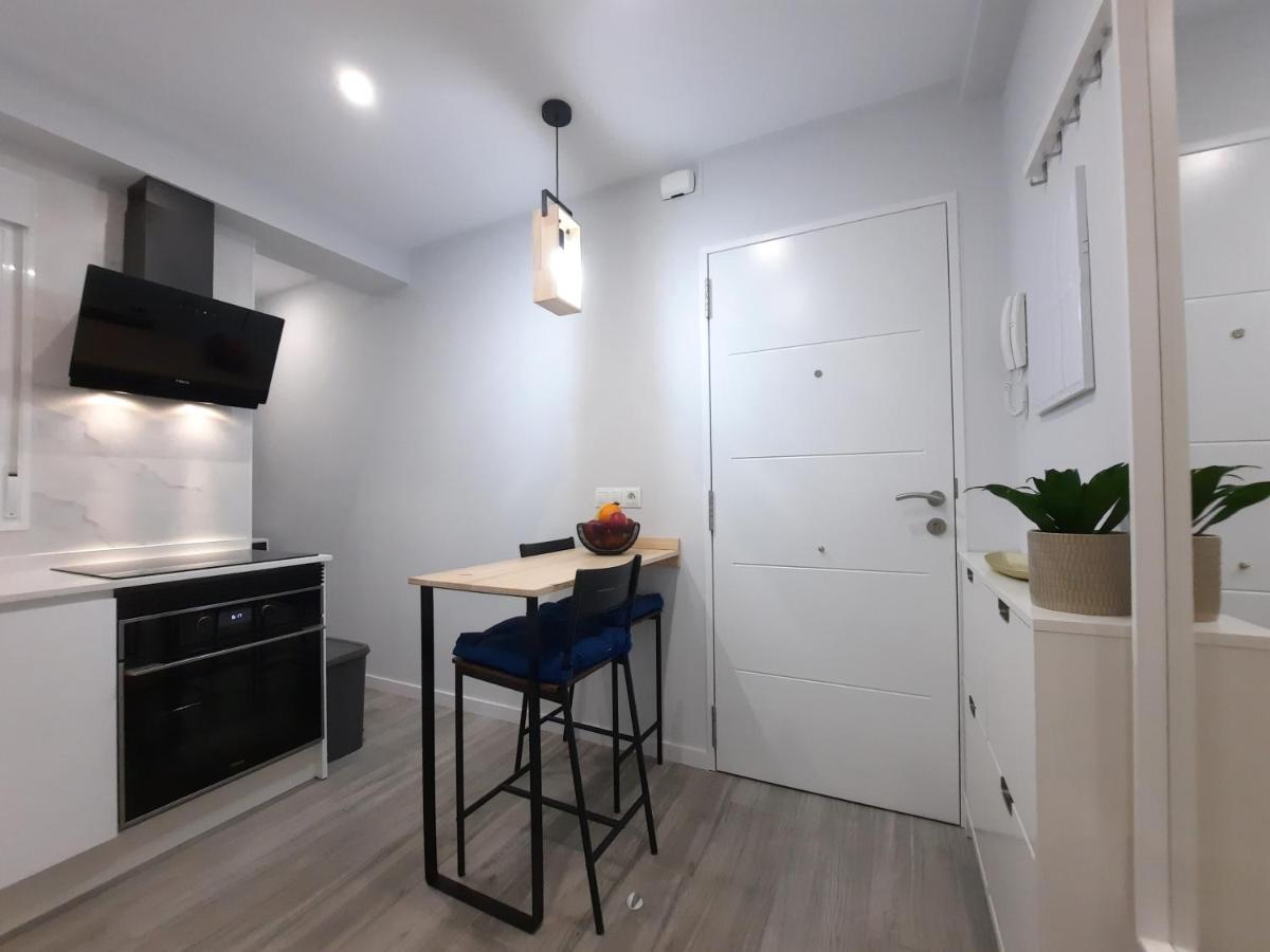 Victoria Flat F&M Moderno, Acogedor Y Centrico Daire Málaga Dış mekan fotoğraf
