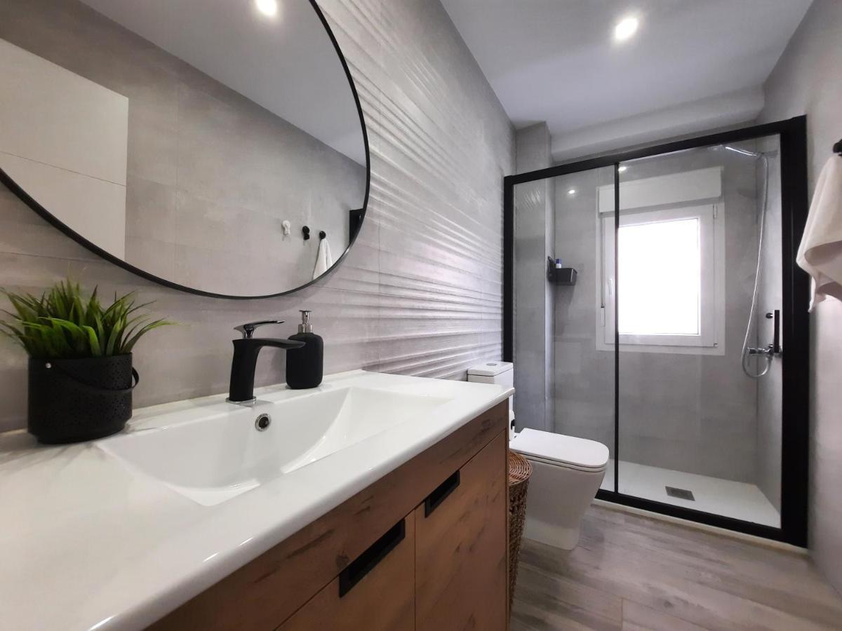 Victoria Flat F&M Moderno, Acogedor Y Centrico Daire Málaga Dış mekan fotoğraf