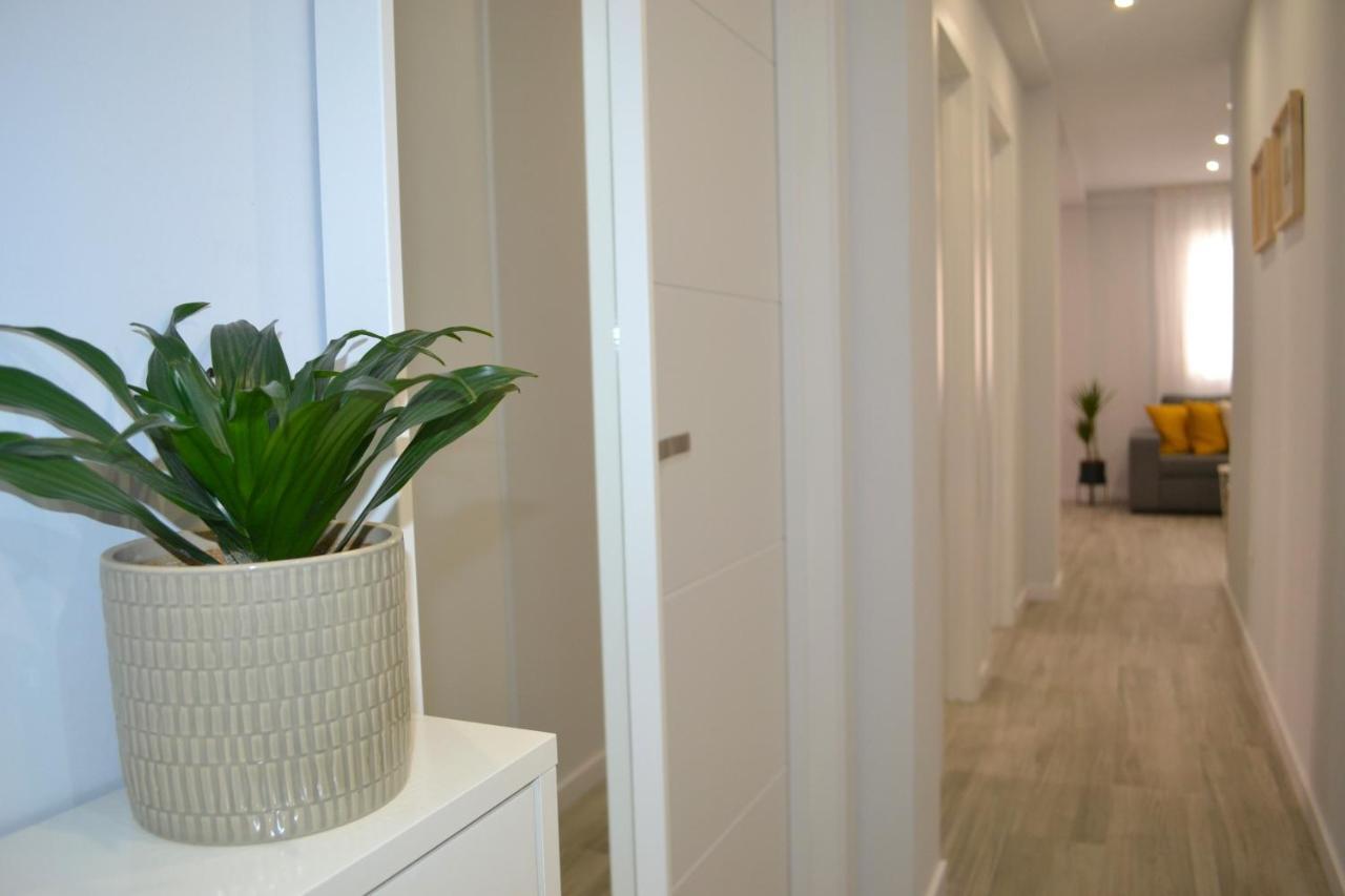 Victoria Flat F&M Moderno, Acogedor Y Centrico Daire Málaga Dış mekan fotoğraf