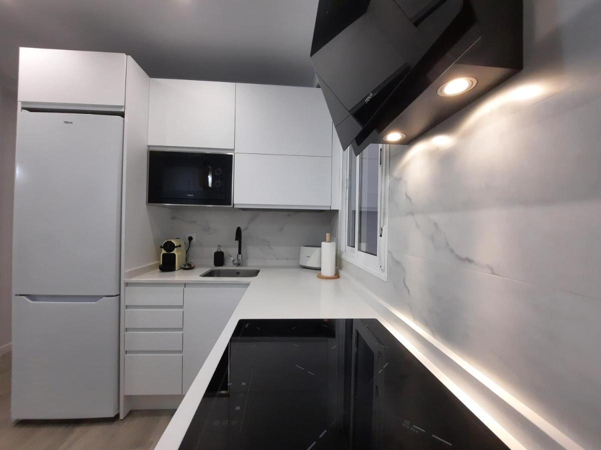 Victoria Flat F&M Moderno, Acogedor Y Centrico Daire Málaga Dış mekan fotoğraf