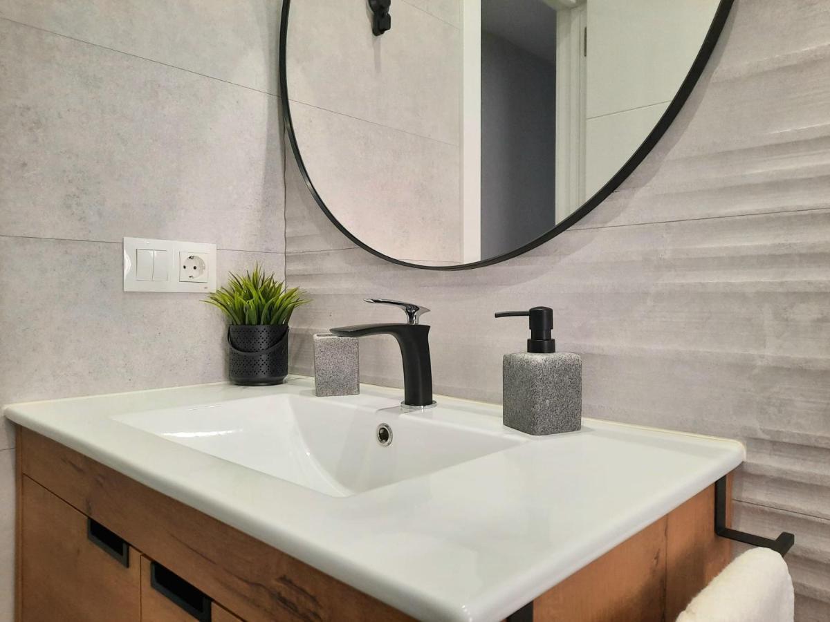 Victoria Flat F&M Moderno, Acogedor Y Centrico Daire Málaga Dış mekan fotoğraf