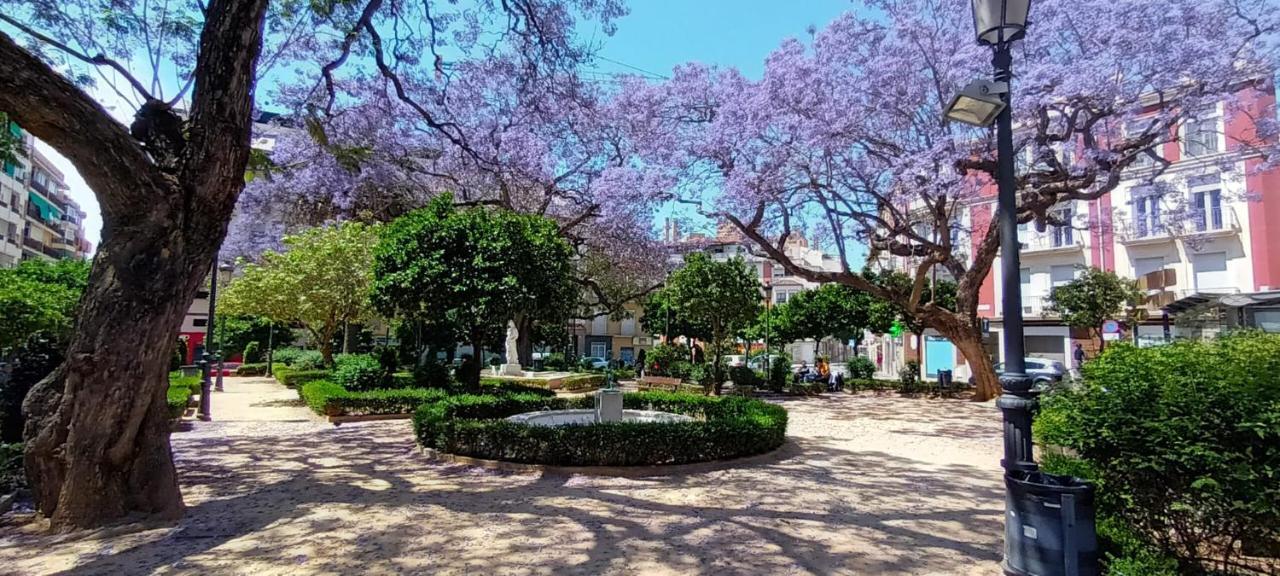Victoria Flat F&M Moderno, Acogedor Y Centrico Daire Málaga Dış mekan fotoğraf