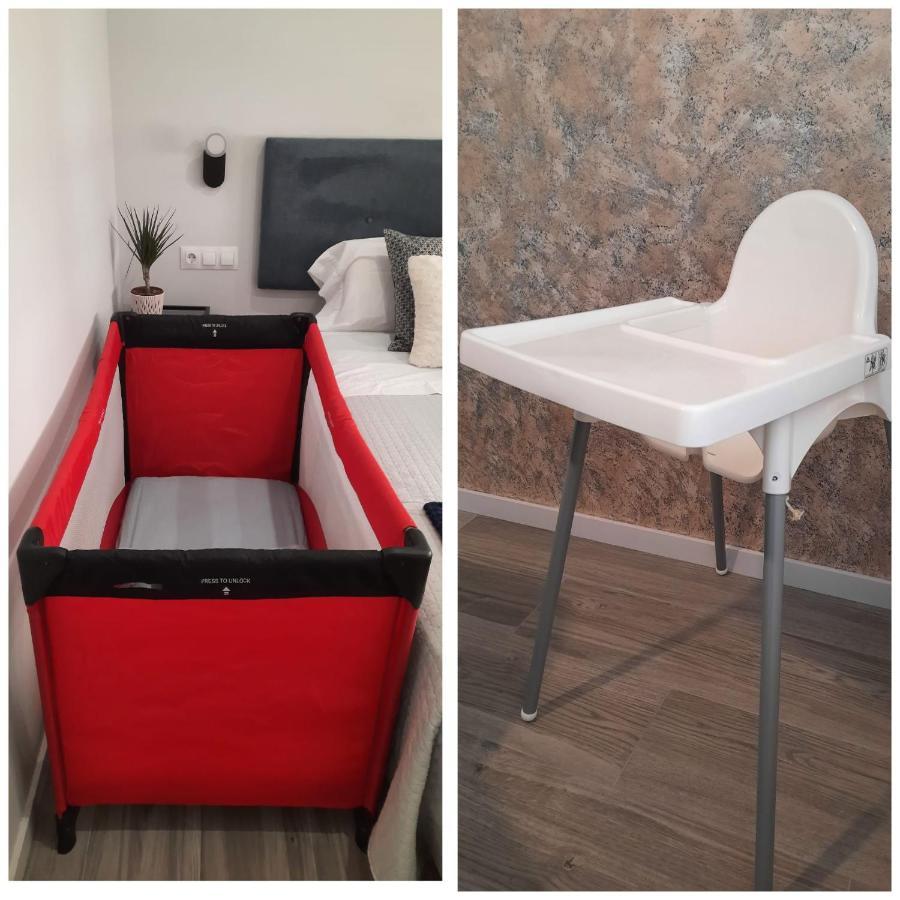 Victoria Flat F&M Moderno, Acogedor Y Centrico Daire Málaga Dış mekan fotoğraf
