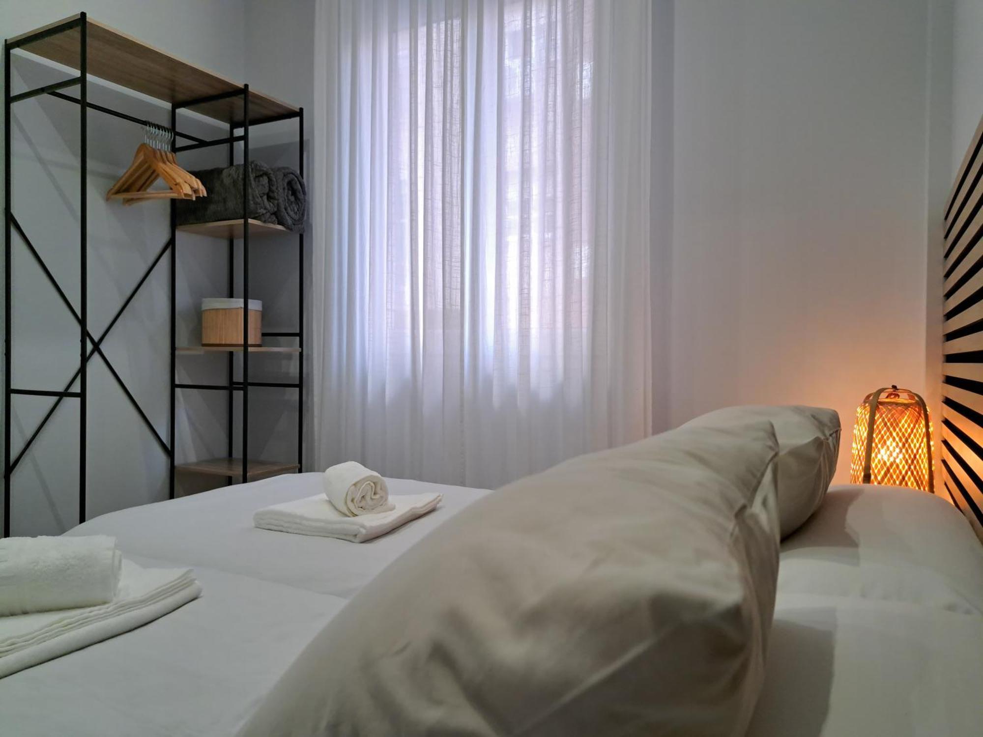 Victoria Flat F&M Moderno, Acogedor Y Centrico Daire Málaga Dış mekan fotoğraf