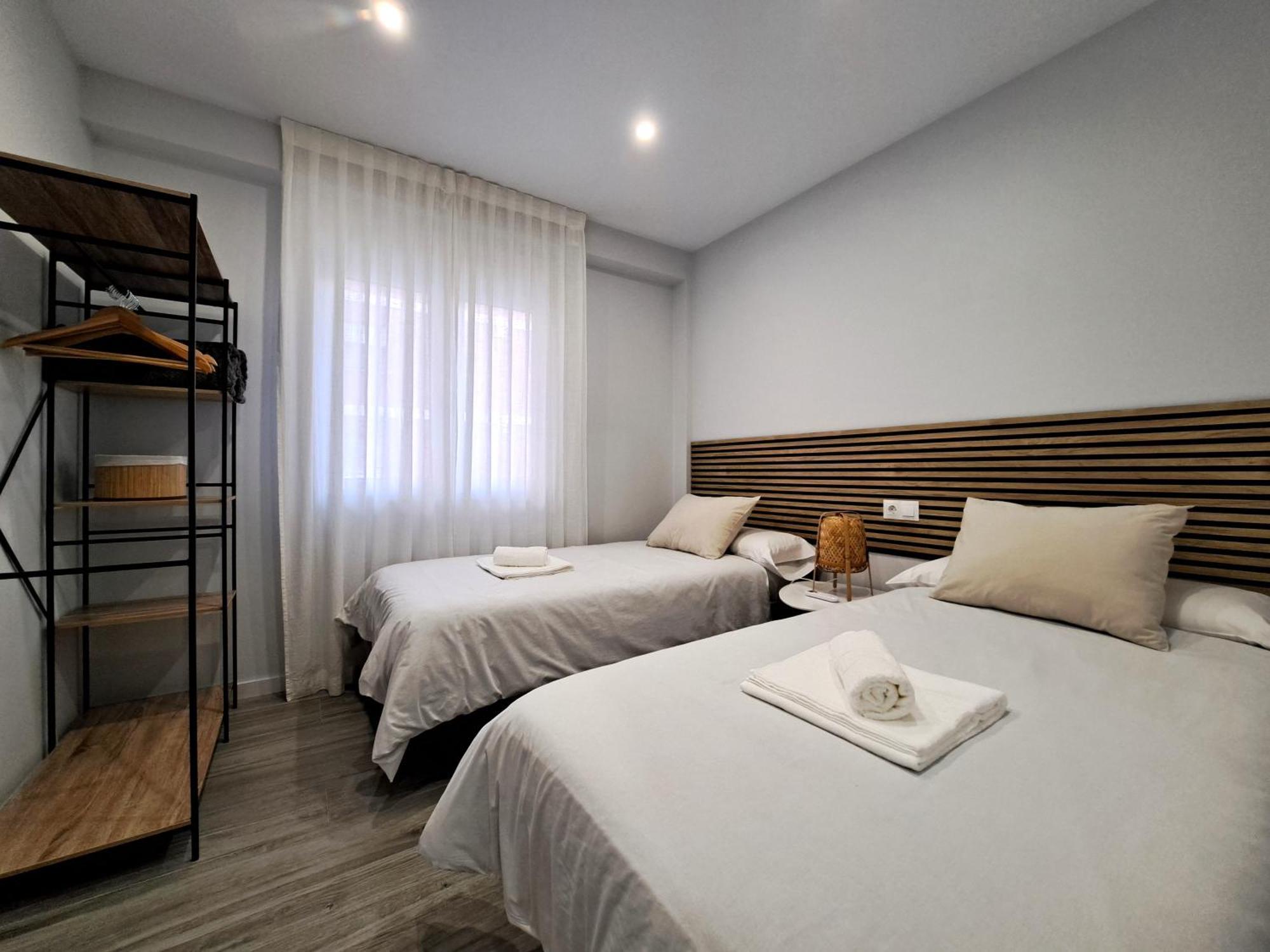 Victoria Flat F&M Moderno, Acogedor Y Centrico Daire Málaga Dış mekan fotoğraf