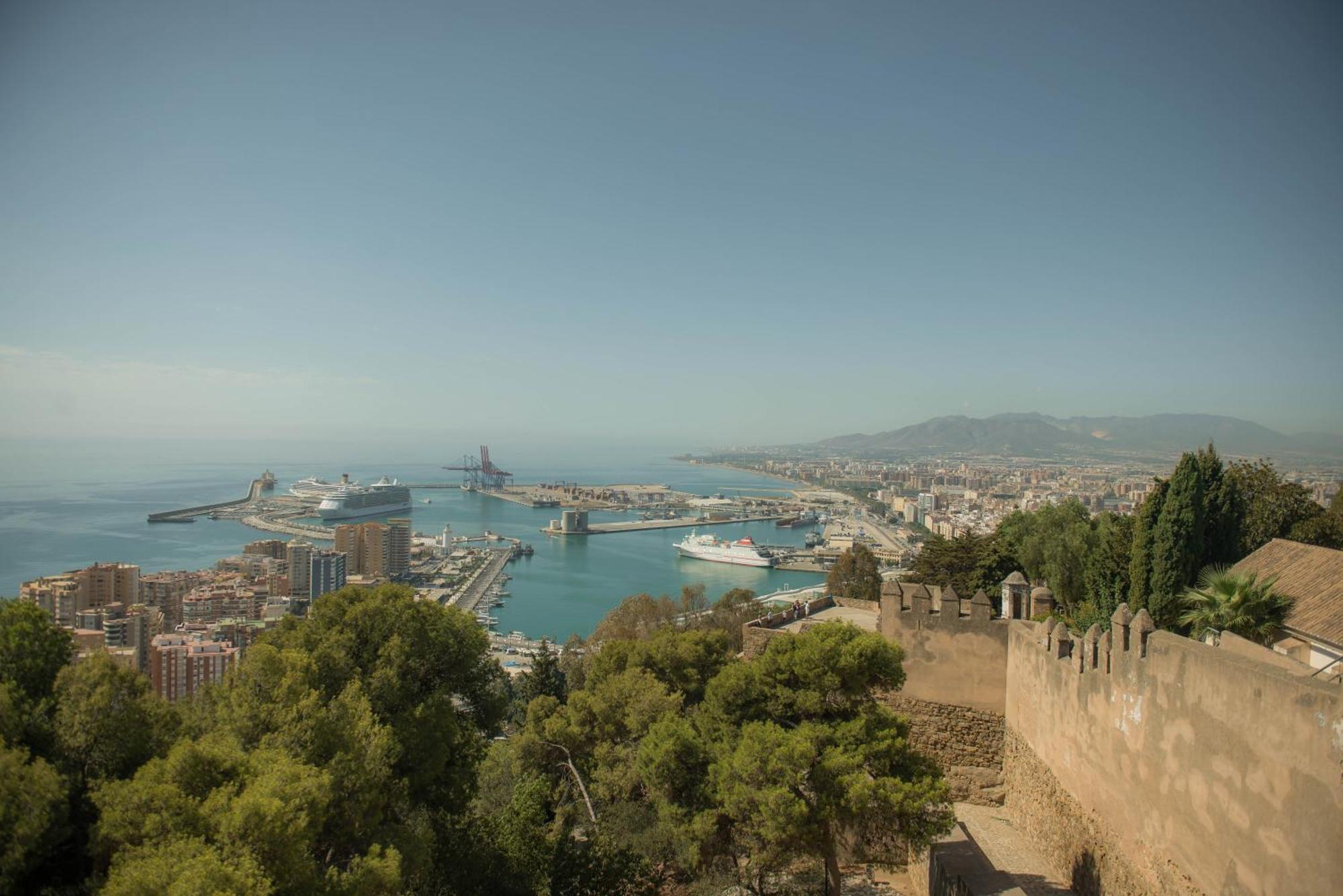 Victoria Flat F&M Moderno, Acogedor Y Centrico Daire Málaga Dış mekan fotoğraf