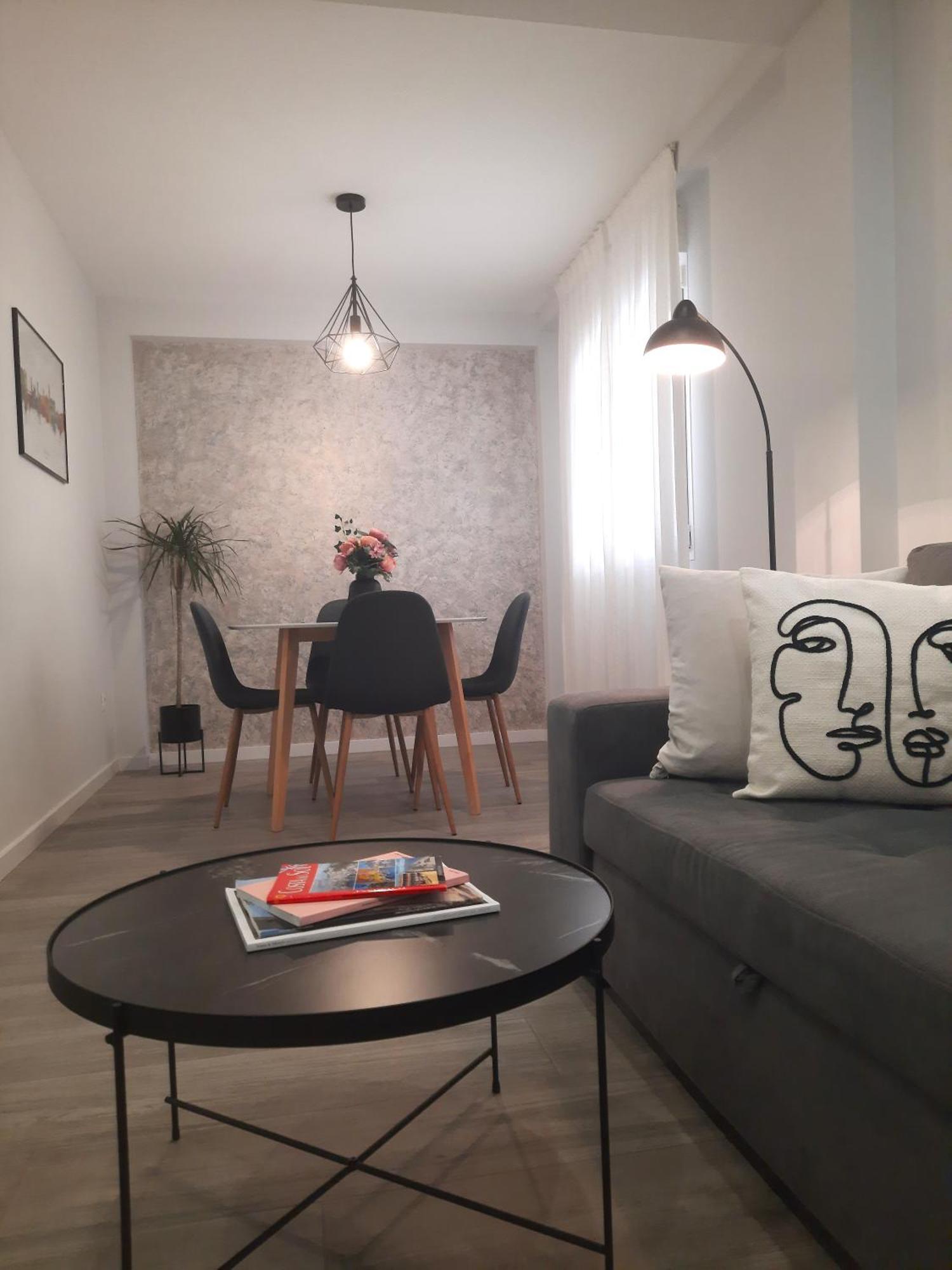 Victoria Flat F&M Moderno, Acogedor Y Centrico Daire Málaga Dış mekan fotoğraf