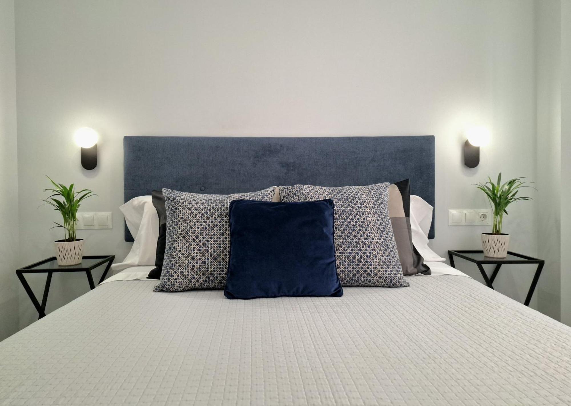 Victoria Flat F&M Moderno, Acogedor Y Centrico Daire Málaga Dış mekan fotoğraf
